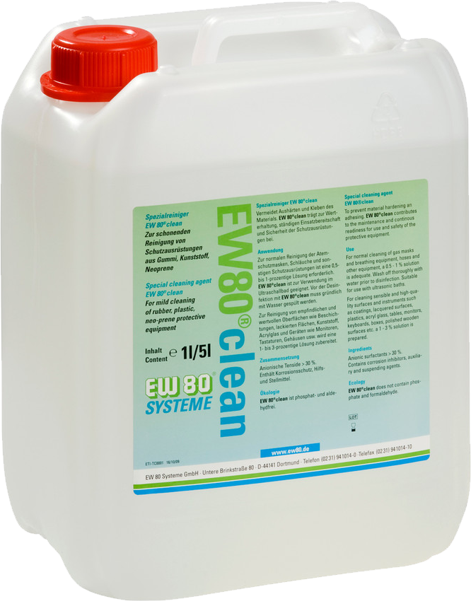 EW80 clean 5 Liter Gebinde